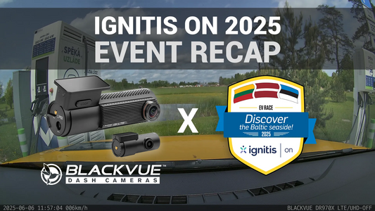 Watch the Ignitis ON 2025 EV Challenge Recap