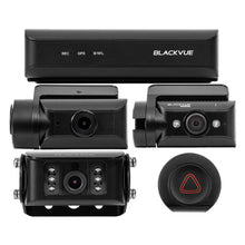 DR770X Box-3CH Truck DMS Pro