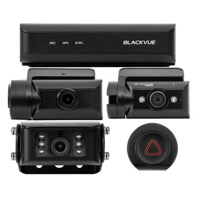 DR770X Box-3CH Truck DMS Pro