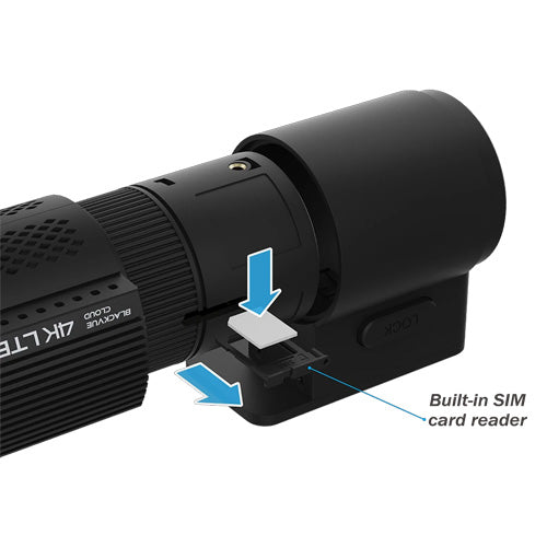 DR970X-2CH LTE Plus II